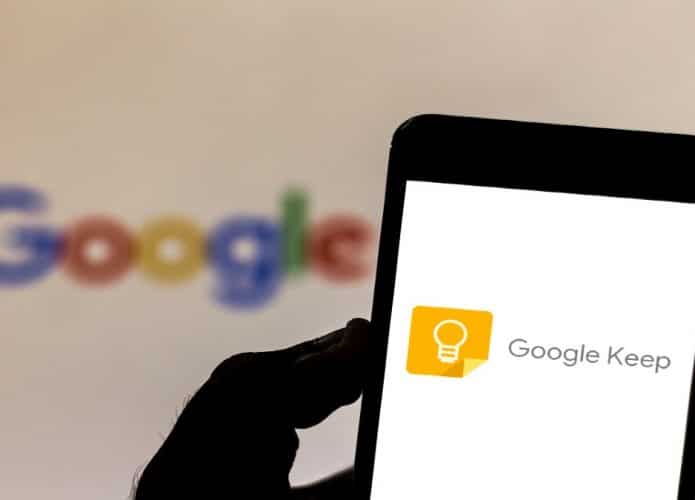 Google Keep