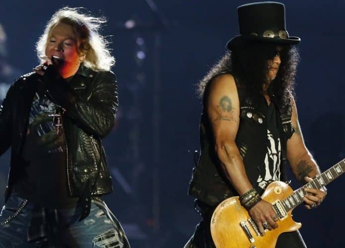 Axl Rose