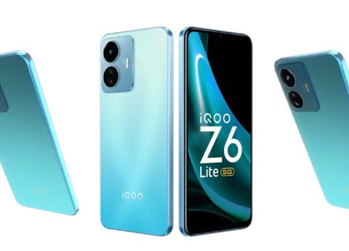 IQOO Z6 Lite