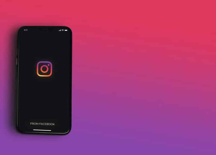 Ícone do Instagram