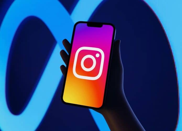 Logo do Instagram