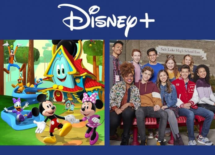 disney+