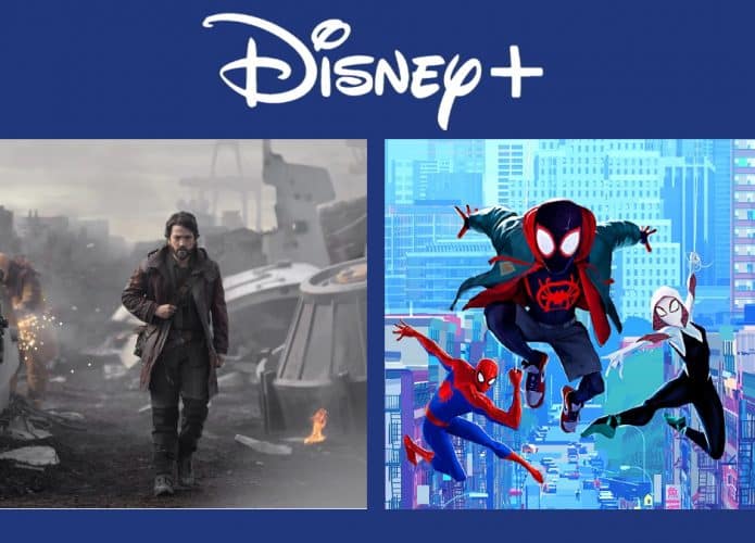 disney+