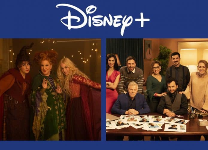 disney+