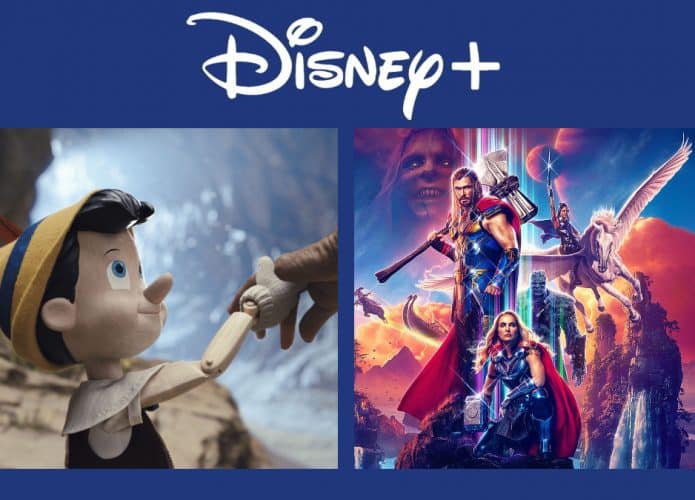 disney+