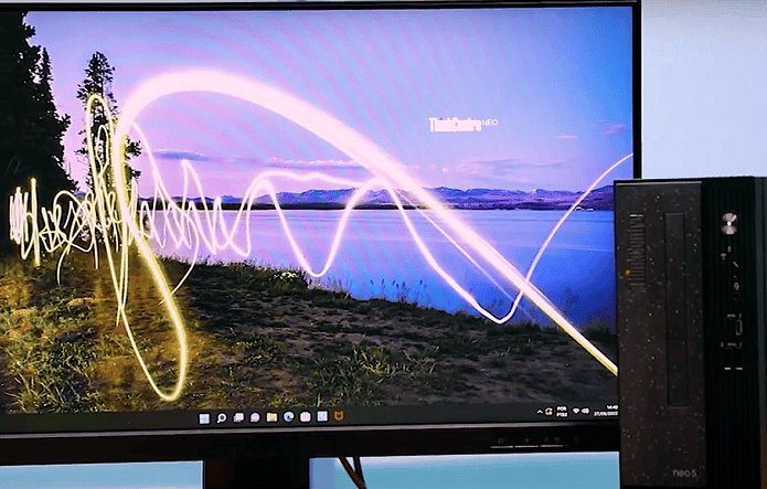 Lenovo ThinkCentre Neo 50s