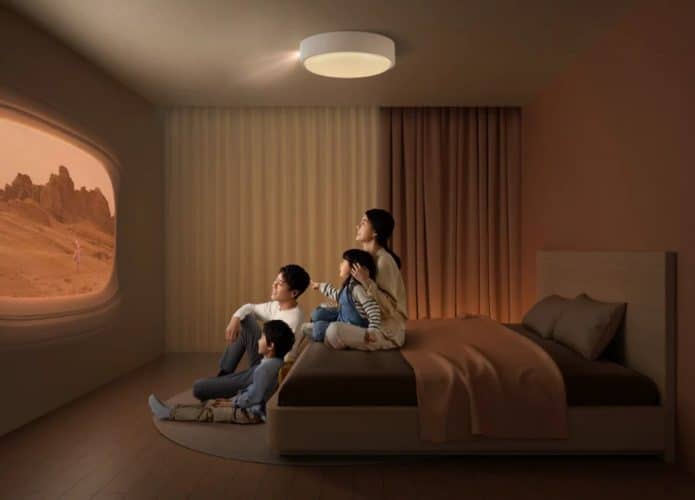 Magic Lamp XGIMI