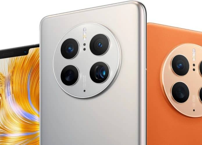 Huawei Mate 50 Pro (Imagem: Divulgação/ Huawei)