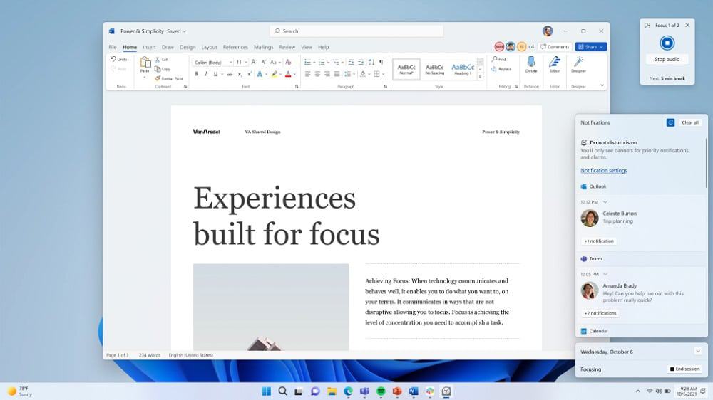 Imagem: Divulgação / Microsoft