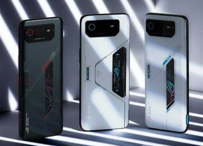 Asus ROG Phone 6D