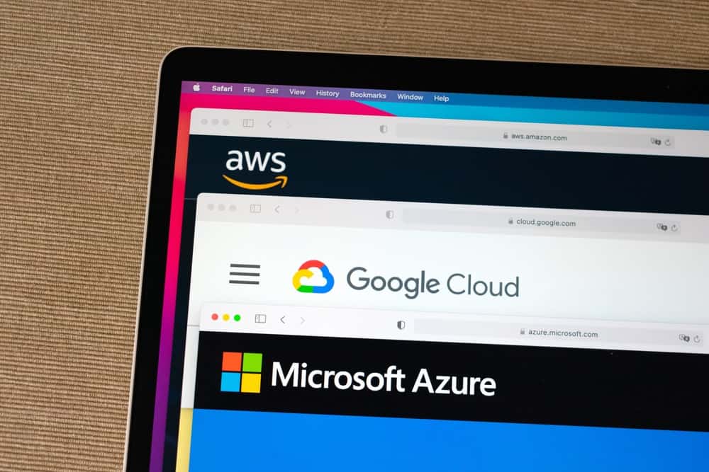 Reino Unido investigará Amazon, Microsoft e Google