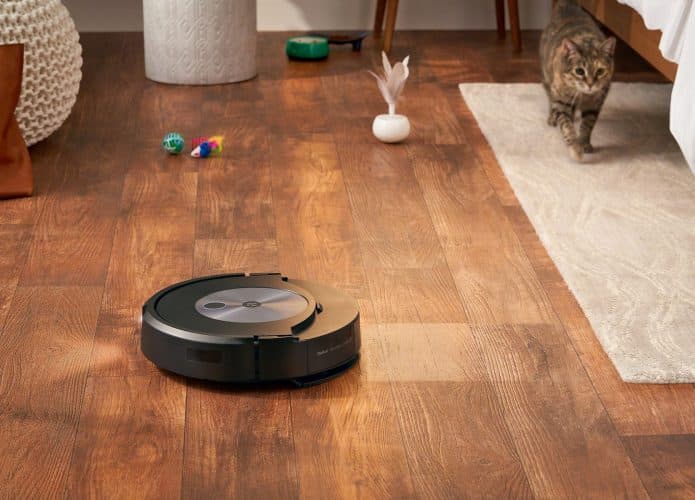 Roomba Combo j7+ (Imagem: divulgação/iRobot)