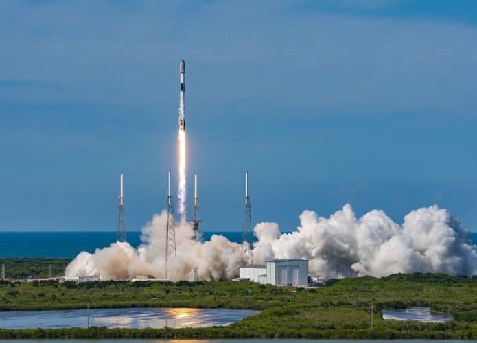 SpaceX Falcon 9