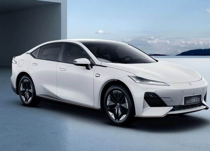 Shenlan SL03: clone do Tesla Model 3 é vendido na China por quase a metade do preço