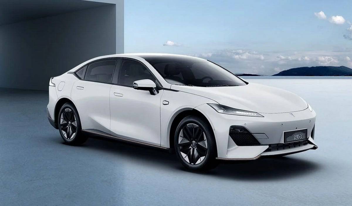 Shenlan SL03: clone do Tesla Model 3 é vendido na China por quase a metade do preço