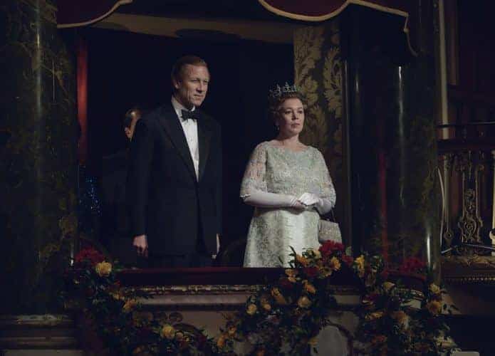the crown elizabeth