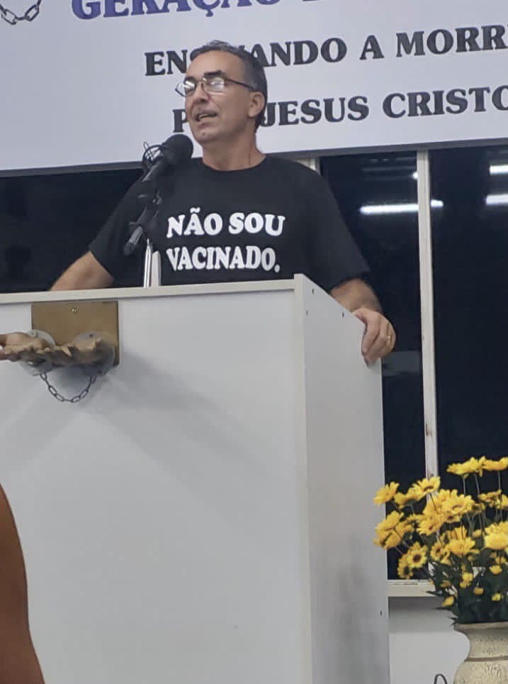 Pastor Tupirani