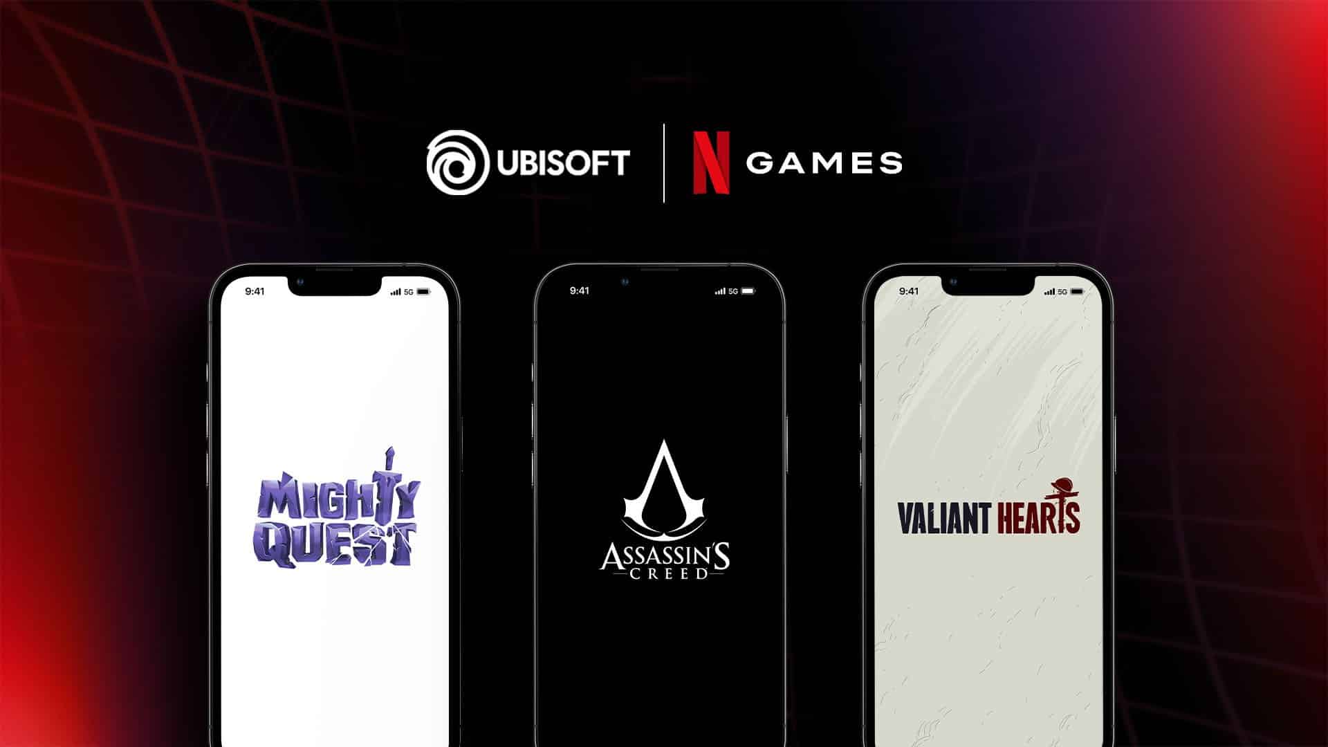 Novos jogos da Ubisoft para Netflix Games (Imagem: divulgação/Ubisoft)