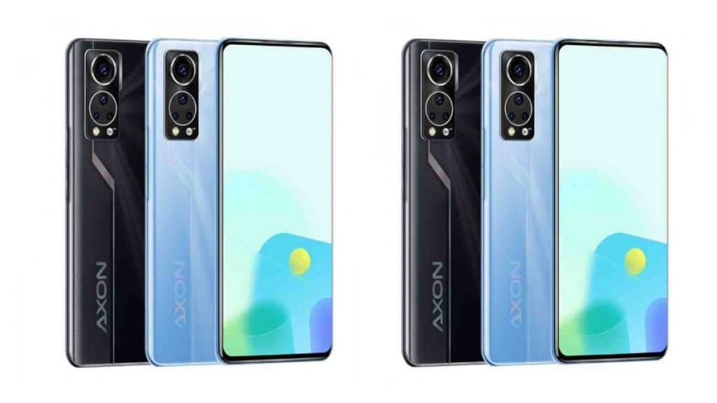 ZTE Axon 30S