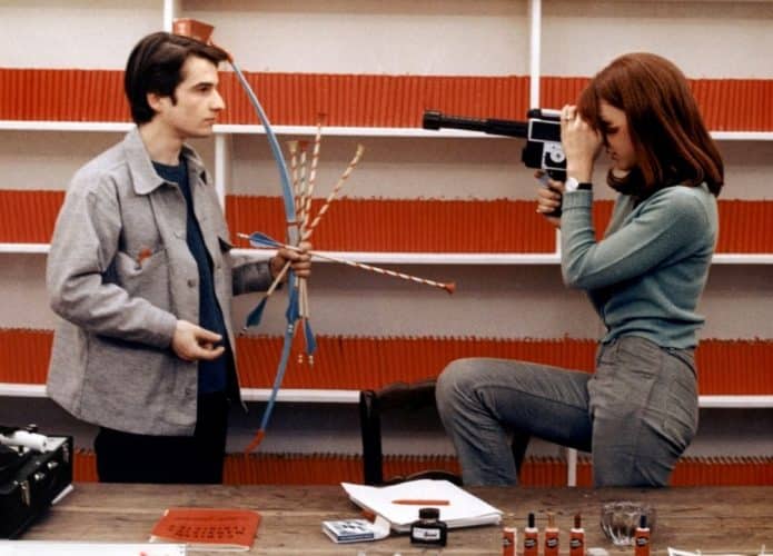 godard censura