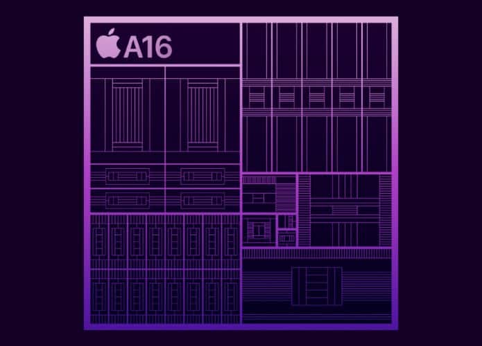 A16 Bionic