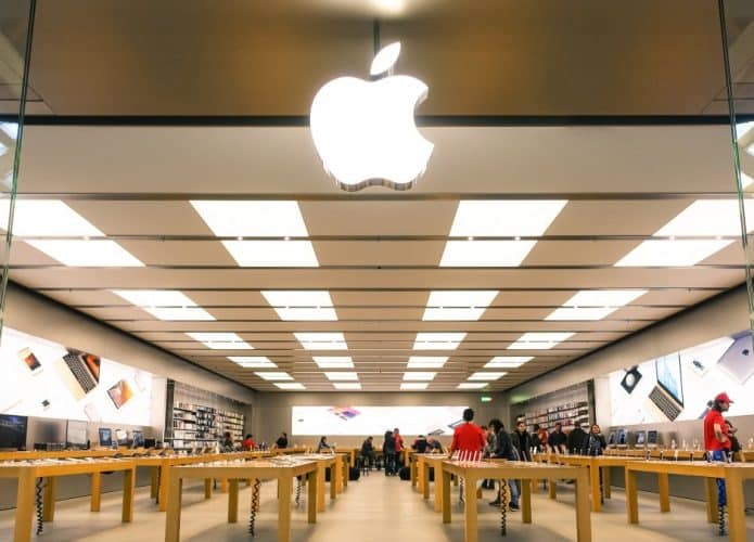 Apple