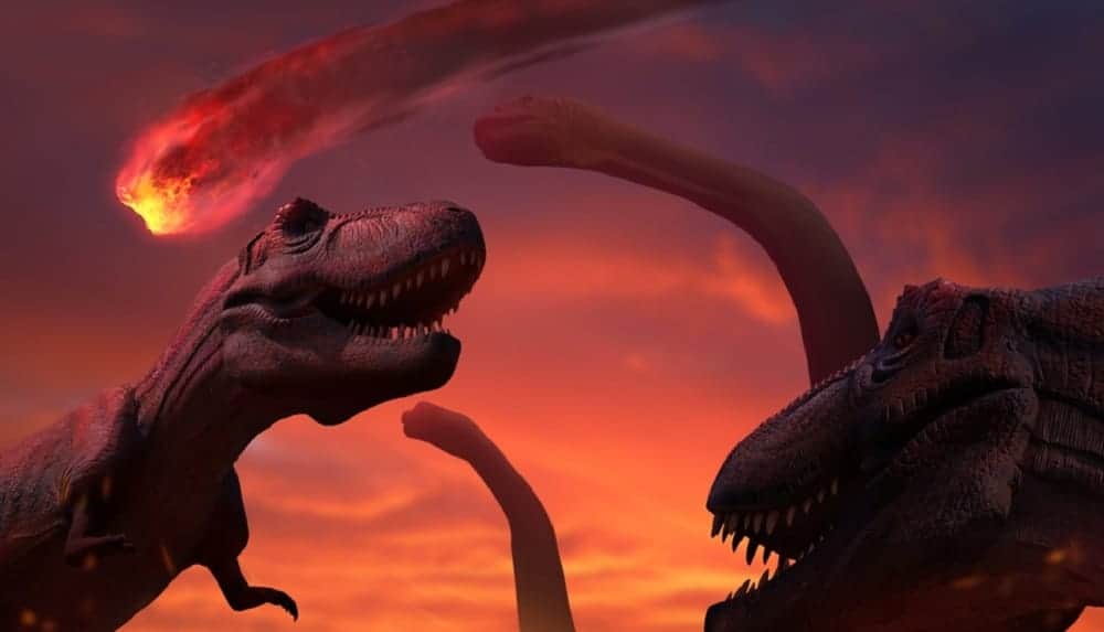asteroide-dinossauros