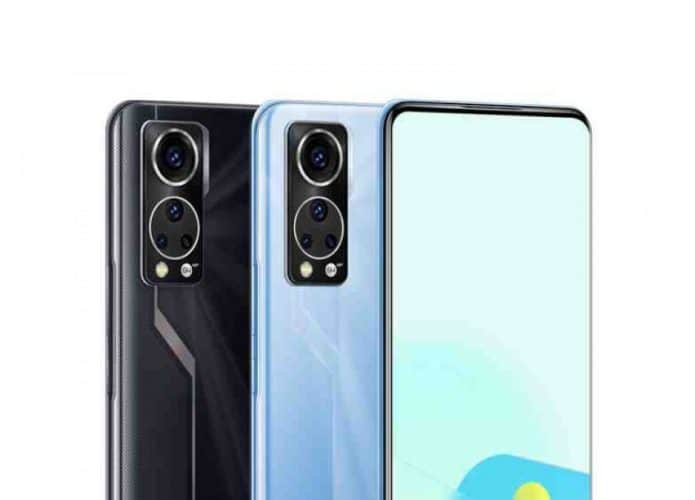 ZTE Axon 30S