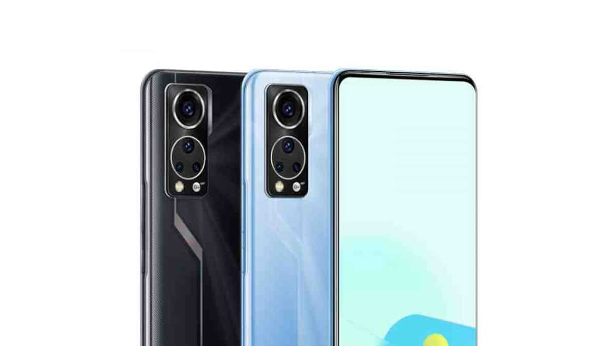 ZTE Axon 30S