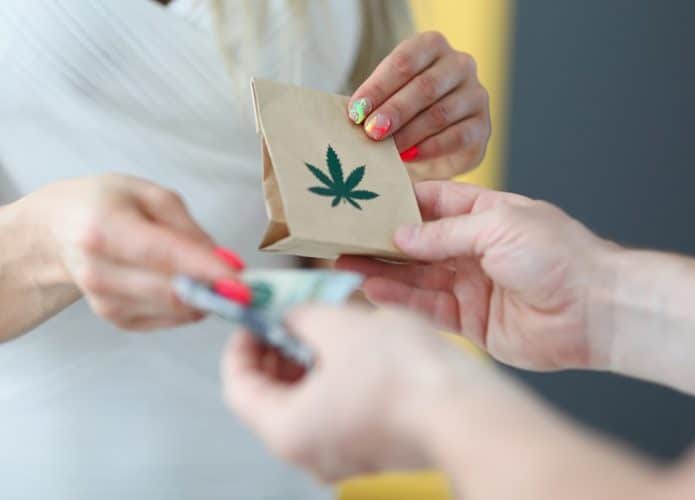 delivery cannabis