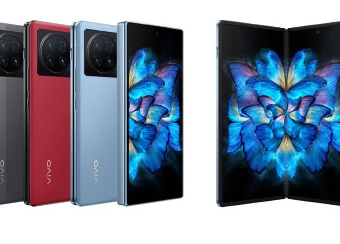Vivo X Fold +