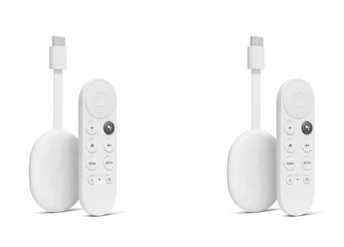 Chromecast Google