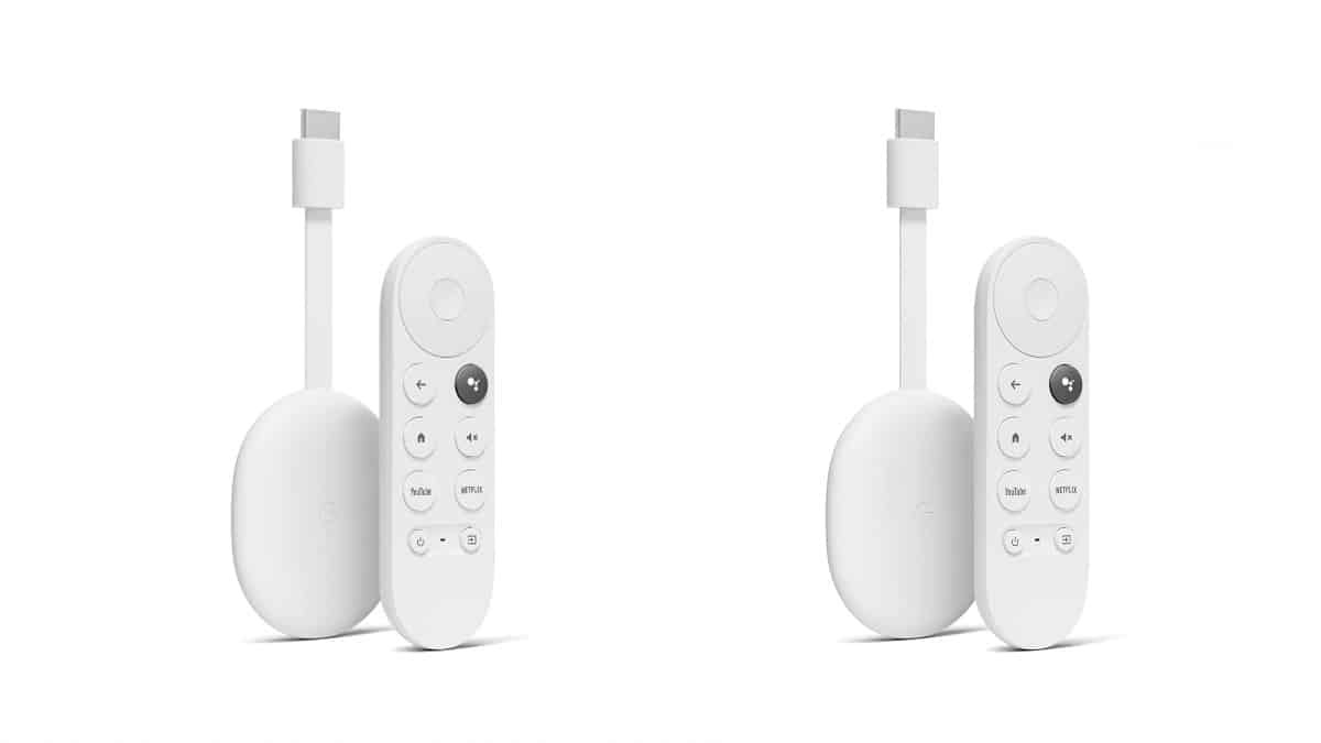 Chromecast Google