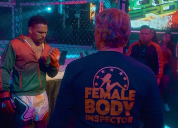 cobra kai ufc
