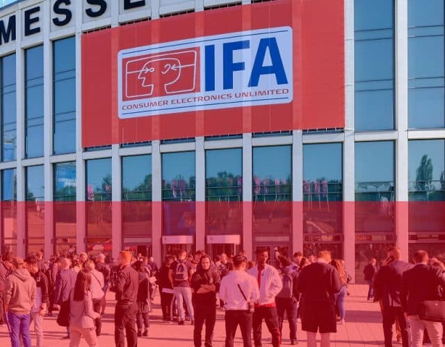 IFA 2022 em Berlim