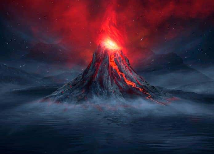 dinossauros-vulcao-asteroide-extincao-695x500