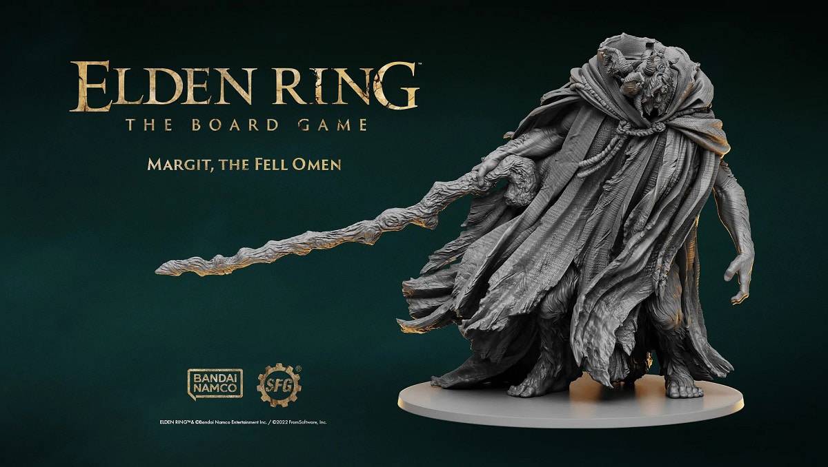 elden ring tabuleiro