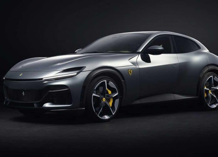 Ferrari Purosangue