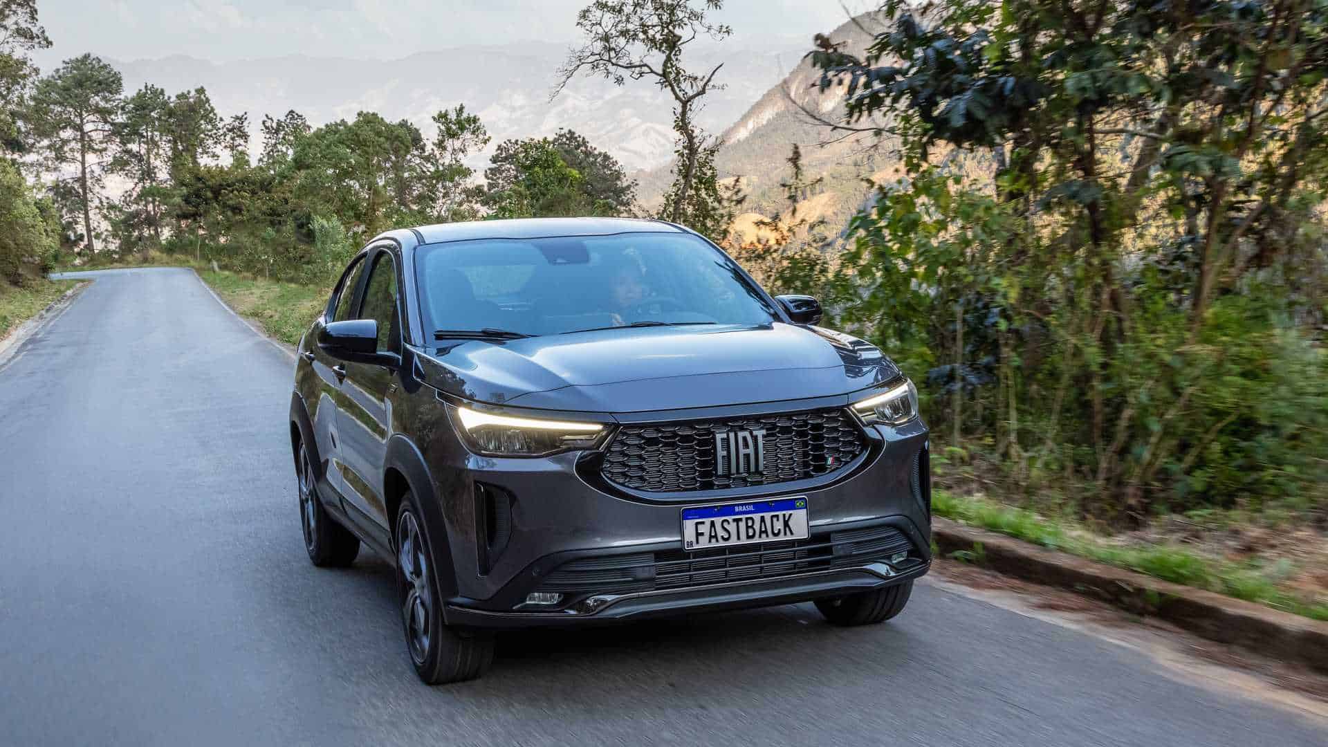 Fiat Fastback é lançado no Brasil por R$ 129.990; saiba mais sobre o SUV compacto inspirado no Pulse