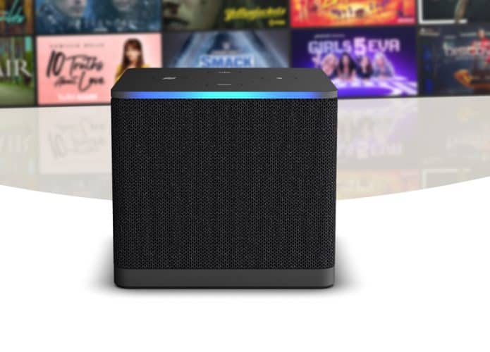 Fire TV Cube de 3a geração lançado com upscaling 4K e Wi-Fi 6E