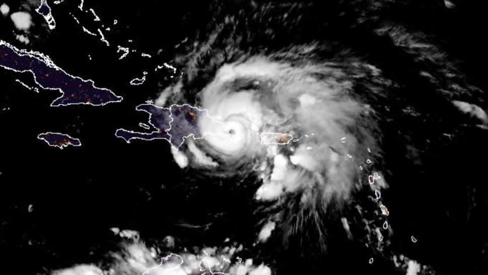 Furacão Fiona: satélites acompanham tempestade devastadora