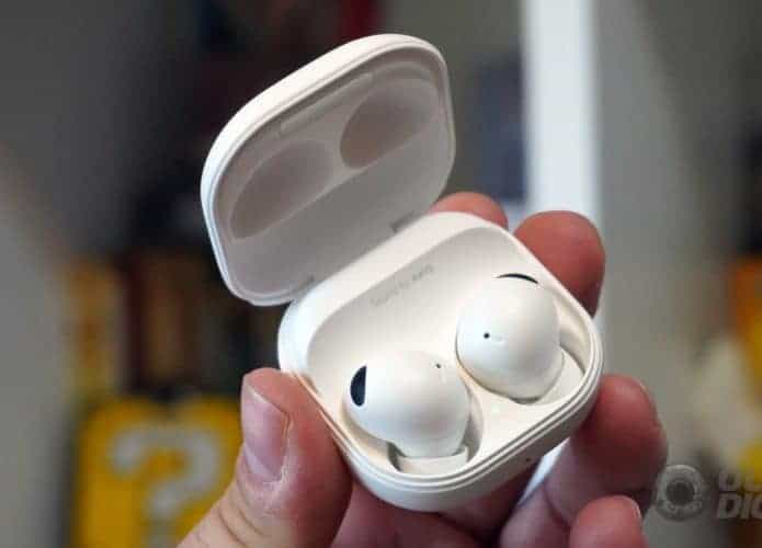 Galaxy Buds 2 Pro (Imagem: André Fogaça/Olhar Digital)