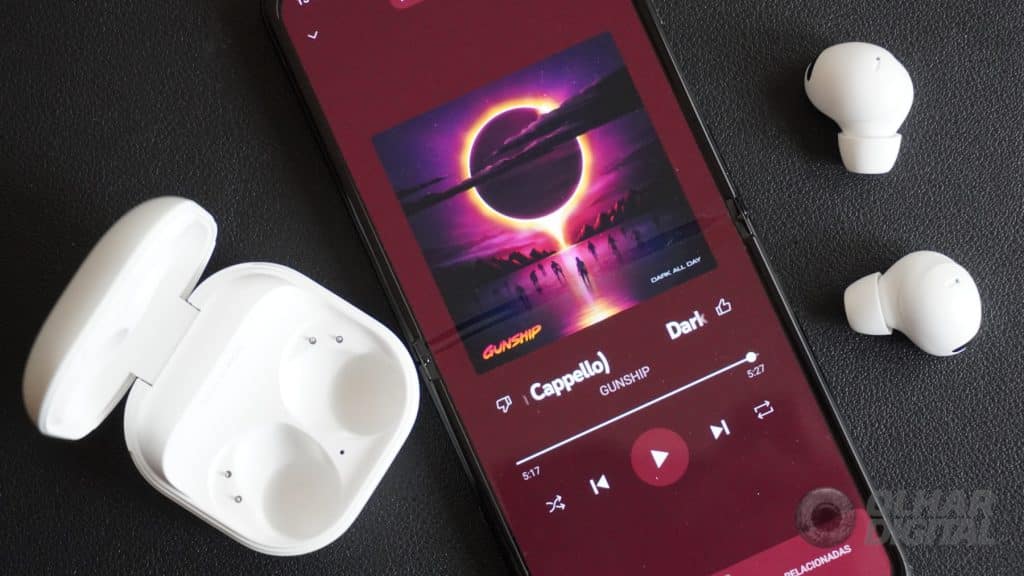 Galaxy Buds 2 Pro (Imagem: André Fogaça/Olhar Digital)