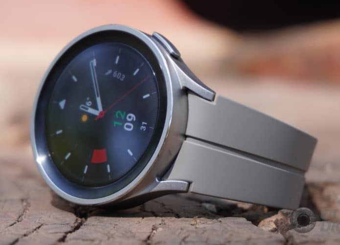 Galaxy Watch 5 Pro (Imagem: André Fogaça/Olhar Digital)