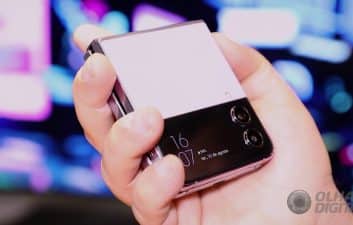 Galaxy Z Flip 4