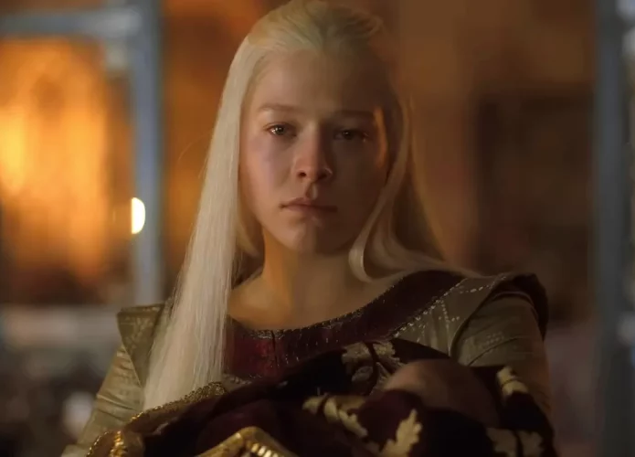 House Of The Dragon 6° episódio