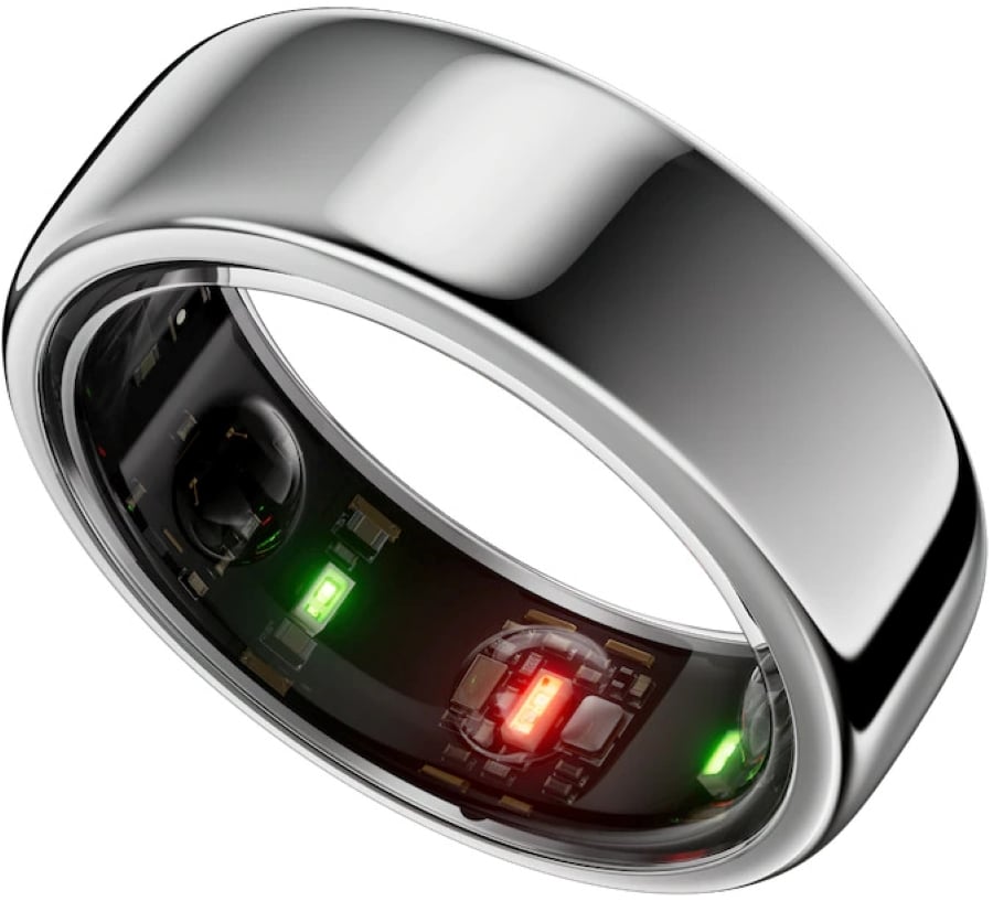 Anel inteligente Oura Ring Gen3 Horizon (Imagem: divulgação/Oura)