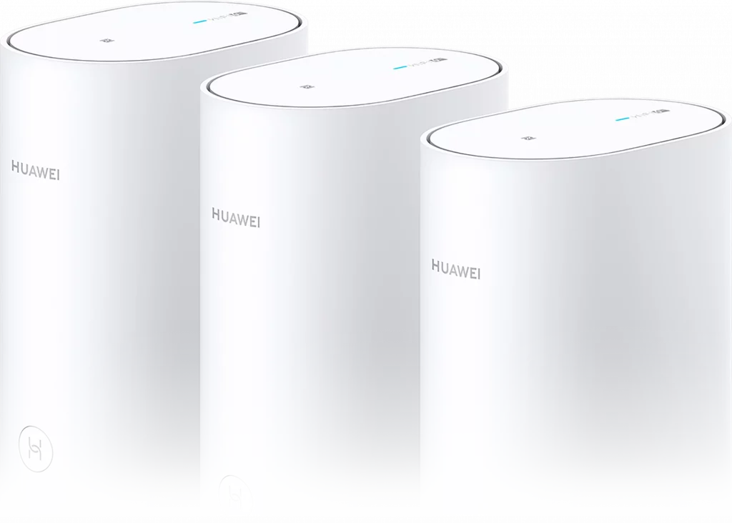 Huawei WiFi Mesh 3 (Imagem: divulgação/Huawei)