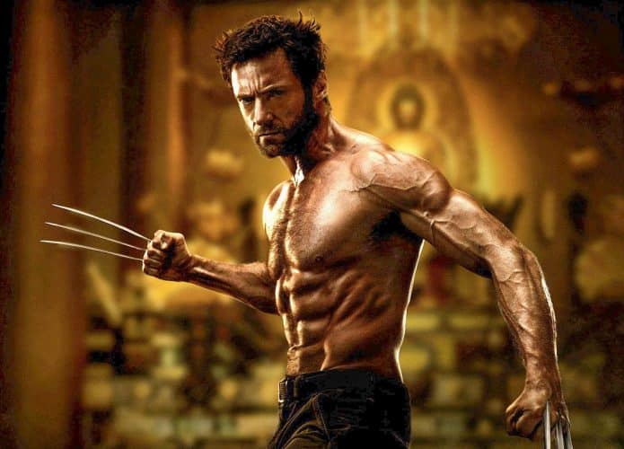 hugh jackman wolverine deadpool
