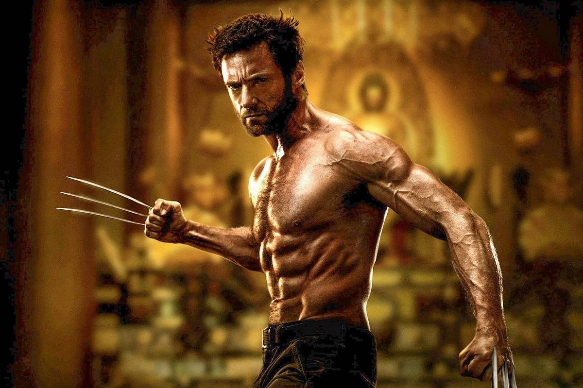 hugh jackman wolverine deadpool